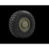 Panzer Art RE35-825 MAN LKW 10t Mil Road Wheels (Continental MIL) 1/35